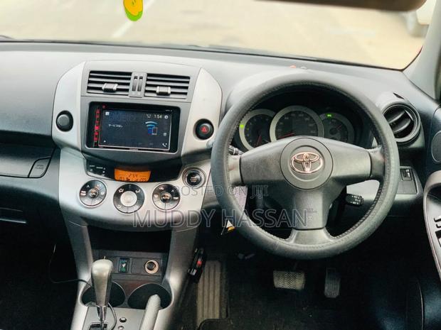 Toyota RAV4 2007 Black