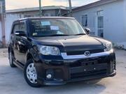 Toyota Corolla Rumion Hatchback 1.5 FWD 2008 Black for sale