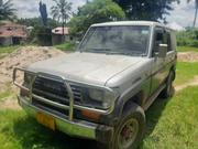 Toyota Land Cruiser Prado 2000 Gray for sale