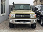 Toyota Land Cruiser 2011 Beige for sale