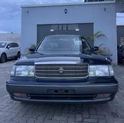 Toyota Crown 1997 Black for sale