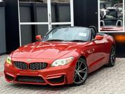 BMW Z4 2014 Red for sale