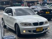 BMW 1 Series 2007 White for sale