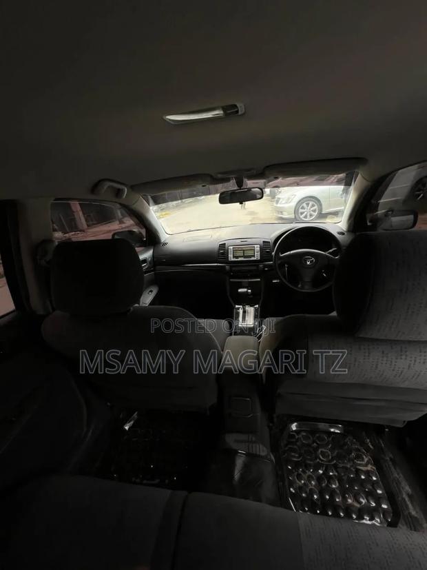 Toyota Allion 2005 Blue
