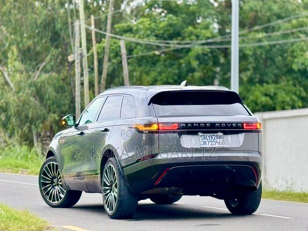 Land Rover Range Rover Velar 2018 Gray