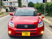 Toyota RAV4 2008 Red for sale