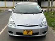 Toyota Wish 2004 Silver for sale