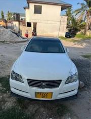 Toyota Mark X 2.5 RWD 2005 White for sale