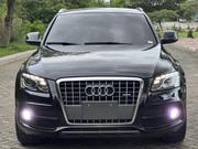 Audi Q5 2.0 TDI Automatic 2011 Black for sale