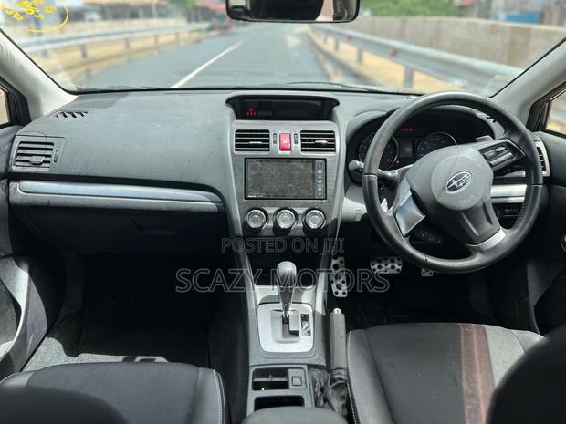 Subaru Impreza 2012 Gray