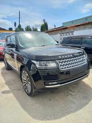 Land Rover Range Rover Vogue 2016 Black for sale