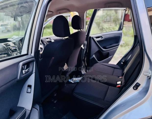 Subaru Forester 2014 Gray