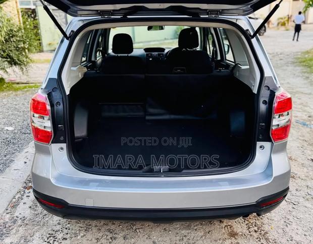 Subaru Forester 2014 Gray