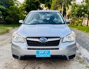 Subaru Forester 2014 Gray for sale
