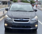 Subaru Impreza 1.6 Sport 2012 Gray for sale