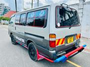 Toyota HiAce 2006 Silver for sale