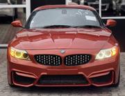 BMW Z4 sDrive28i 2dr Convertible (2.0L 4cyl Turbo 6M) 2014 Red for sale