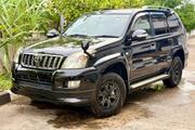 Toyota Land Cruiser Prado 2.7 i 16V 2006 Black for sale