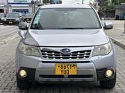 Subaru Forester 2.0D X 2011 Silver for sale