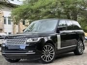 Land Rover Range Rover Vogue 2015 Matt Black for sale