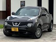 Nissan Juke 2011 Gray for sale