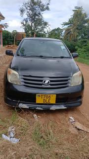 Toyota IST 2005 Black for sale