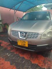 Nissan Dualis 2008 Silver for sale