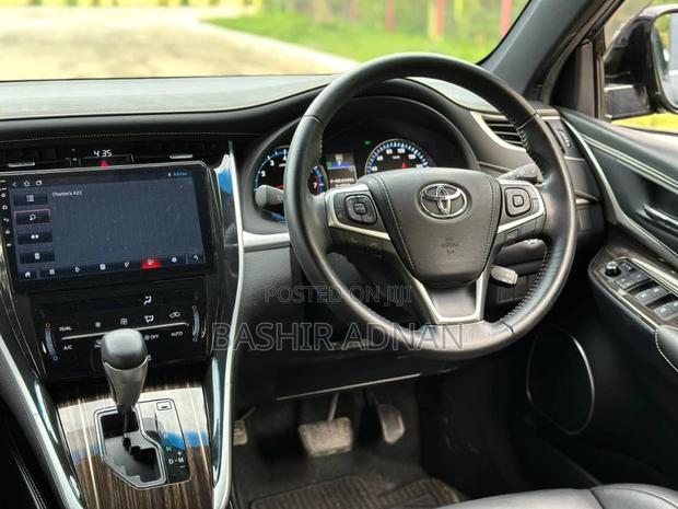 Toyota Harrier 2.0 2015 Blue