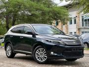 Toyota Harrier 2.0 2015 Blue for sale