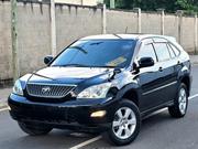Toyota Harrier 2007 Black for sale