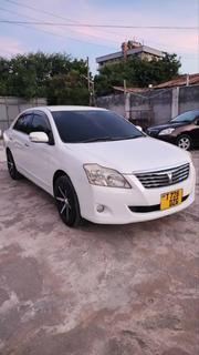 Toyota Premio 2008 White for sale