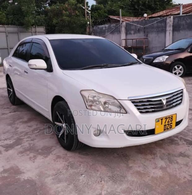 Toyota Premio 2008 White