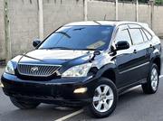Toyota Harrier 2005 Black for sale