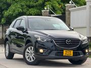 Mazda CX-5 2016 Black for sale