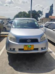 Toyota Rush 2006 Silver for sale