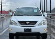 Toyota Harrier 2.4 2008 White for sale