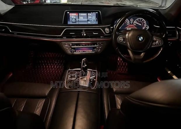 BMW 7 Series 2016 Black