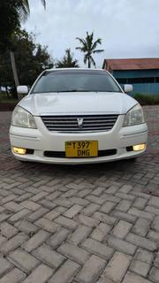 Toyota Premio 1.5 FWD 2002 White for sale