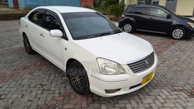 Toyota Premio 1.5 FWD 2002 White
