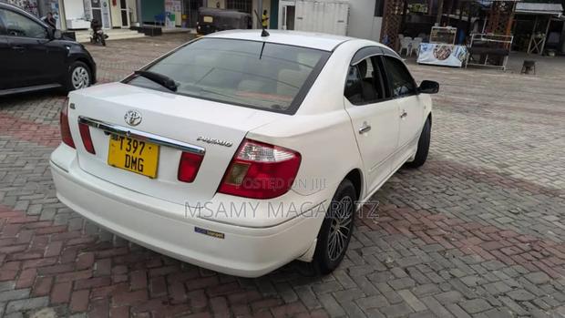 Toyota Premio 1.5 FWD 2002 White