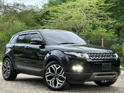 Land Rover Range Rover Evoque 2013 Black for sale