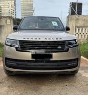 Land Rover Range Rover Vogue 2023 Gold for sale
