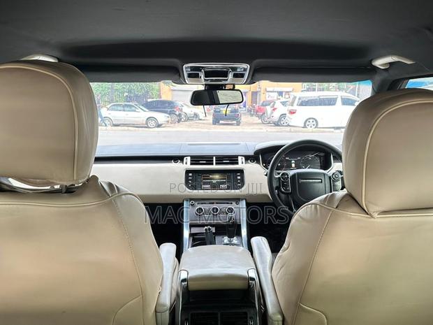 Land Rover Range Rover Sport 2015 White