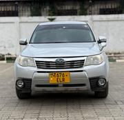 Subaru Forester 2009 Silver for sale