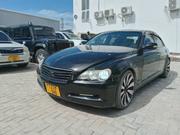 Toyota Mark X 2007 Black for sale