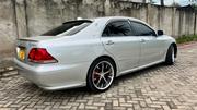 Toyota Crown 2006 Silver for sale