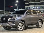 Toyota Fortuner 2.8 D AWD 2023 Gray for sale