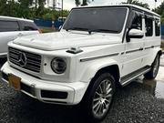 Mercedes-Benz G-Class G 350 d 2021 White for sale