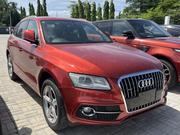 Audi Q5 2015 Orange for sale
