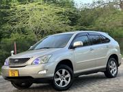 Toyota Harrier 2.4 2007 Beige for sale
